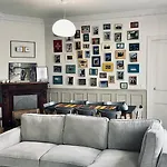 Stylish Parisian Montmartre 2Br Apartment