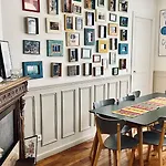 Stylish Parisian Montmartre 2Br Apartment