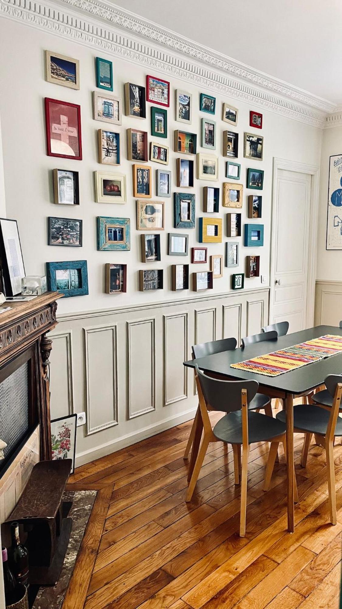 Stylish Parisian Montmartre 2br *