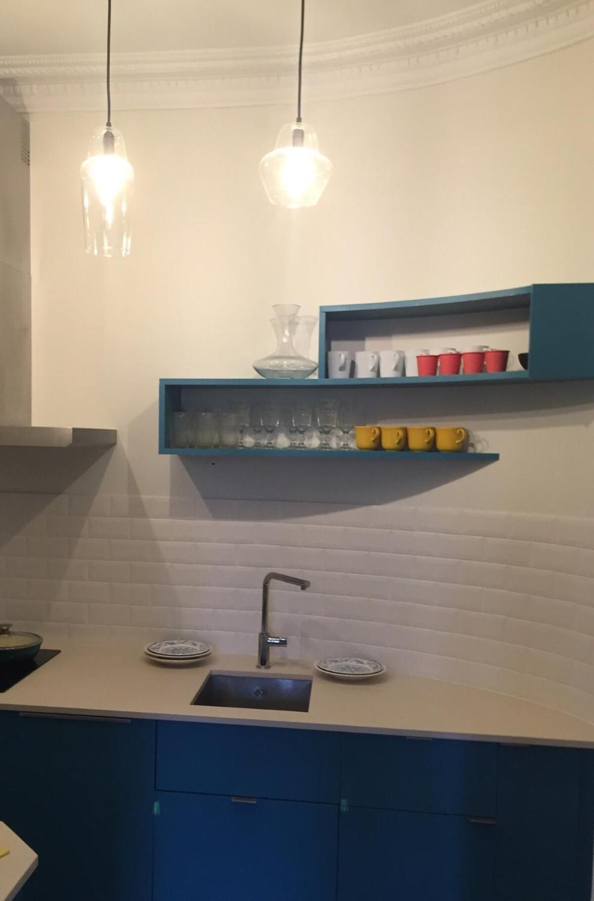 Stylish Parisian Montmartre 2br Apartment Paris
